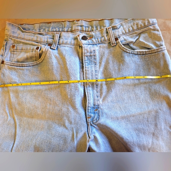 Levi's 502 Super Low Jeans! - Picture 10 of 11